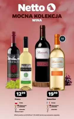 Netto gazetka (ważność do 11-10)