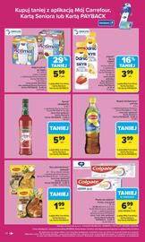 Carrefour Market gazetka tydzień 40 Strona 14