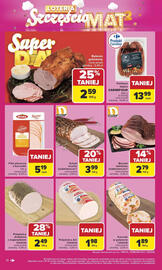 Carrefour Market gazetka tydzień 40 Strona 16