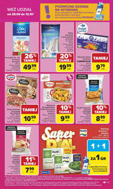 Carrefour Market gazetka tydzień 40 Strona 23