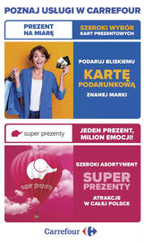 Carrefour Market gazetka tydzień 40 Strona 62