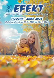 Efekt leták Strana 1