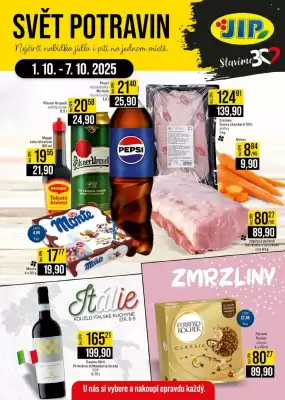 Jip leták