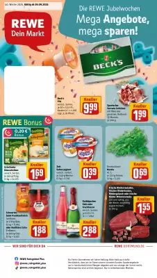 REWE DE tilbudsavis (gælder indtil 5-10)