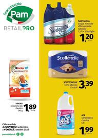 Volantino Pam | supermercato Pagina 1