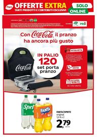 Volantino Pam | supermercato Pagina 24