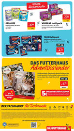 Das Futterhaus Prospekt woche 39 Seite 12