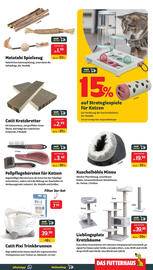 Das Futterhaus Prospekt woche 39 Seite 7