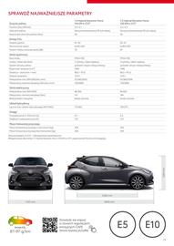 Toyota gazetka | Yaris Strona 13