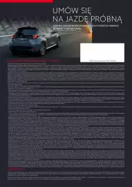Toyota gazetka | Yaris Strona 14