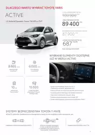 Toyota gazetka | Yaris Strona 2