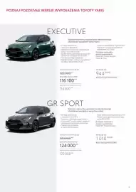 Toyota gazetka | Yaris Strona 4