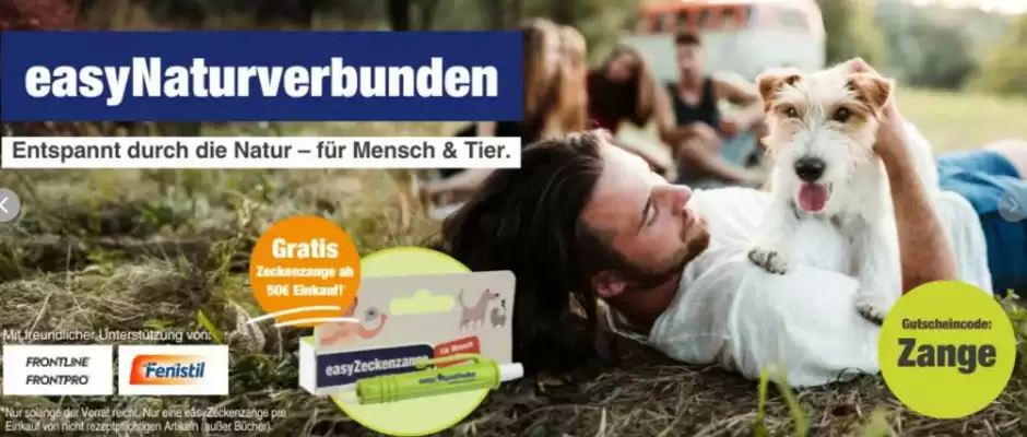 Easy Apotheke Prospekt (gültig bis 24-10)
