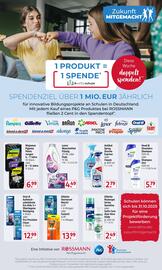 Rossmann Prospekt Seite 20