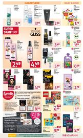 Rossmann Prospekt Seite 9