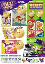 Super Save catalogue week 39 Page 2