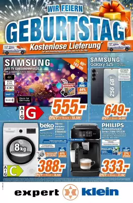Expert Klein Prospekt (gültig bis 3-10)
