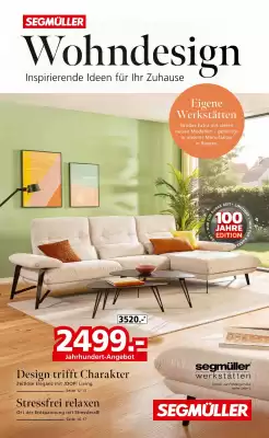 Segmüller Prospekt (gültig bis 18-10)