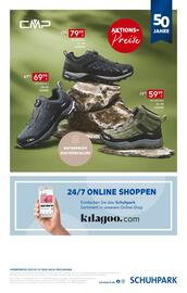 Schuhpark Prospekt woche 39 Seite 10
