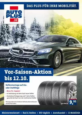 AUTO plus Prospekt (gültig bis 12-10)