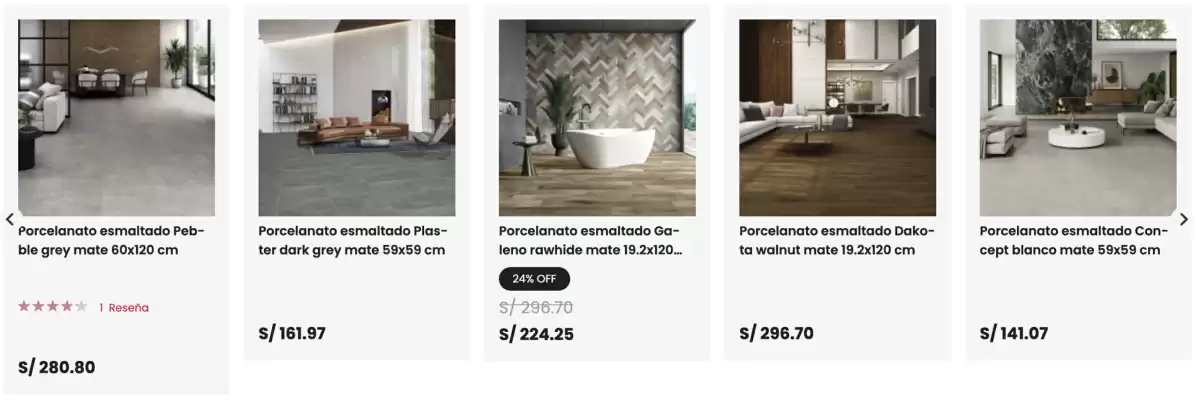 Catálogo Decor Center (válido hasta 3-10)