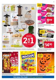 Rusta Prospekt woche 39 Seite 11