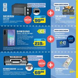 Euronics Prospekt Seite 13