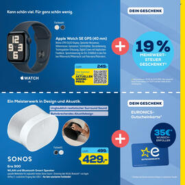 Euronics Prospekt Seite 19