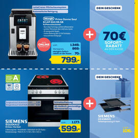 Euronics Prospekt Seite 21