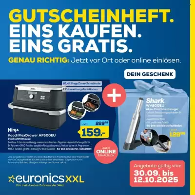 Euronics Prospekt (gültig bis 12-10)