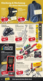 Sonderpreis Baumarkt Prospekt woche 40 Seite 10