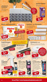 Sonderpreis Baumarkt Prospekt woche 40 Seite 12