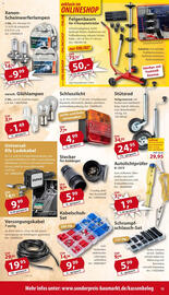 Sonderpreis Baumarkt Prospekt woche 40 Seite 15
