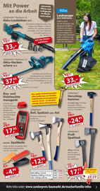 Sonderpreis Baumarkt Prospekt woche 40 Seite 5