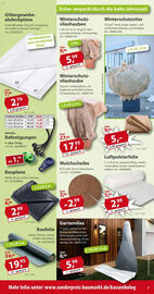 Sonderpreis Baumarkt Prospekt woche 40 Seite 7
