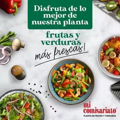 Catálogo Mi Comisariato (válido hasta 3-10)