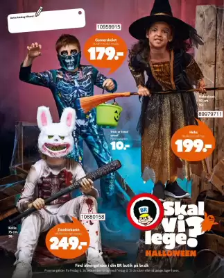 BR Leker kundeavis (gyldig til 31-10)