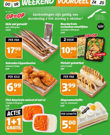Poiesz folder week 40 Pagina 20