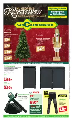 Van Cranenbroek folder (geldig t/m 18-10)