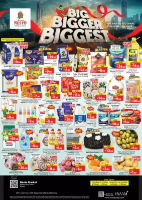 Nesto catalogue