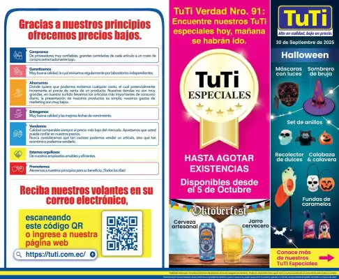Catálogo TuTi (válido hasta 31-12)