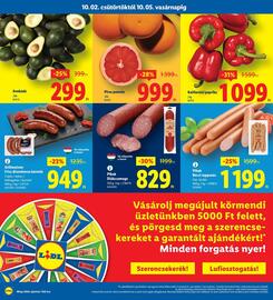 Lidl akciós újság Oldal 2
