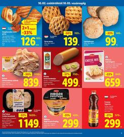 Lidl akciós újság Oldal 3