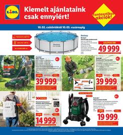 Lidl akciós újság Oldal 4
