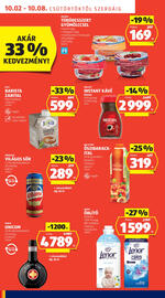 ALDI akciós újság hét 40 Oldal 10