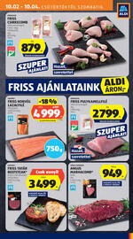 ALDI akciós újság hét 40 Oldal 11