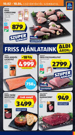 ALDI akciós újság hét 40 Oldal 13