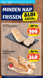 ALDI akciós újság hét 40 Oldal 14
