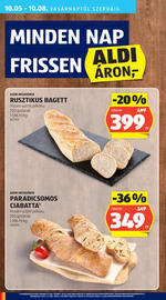 ALDI akciós újság hét 40 Oldal 16