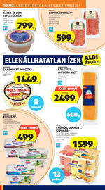 ALDI akciós újság hét 40 Oldal 18